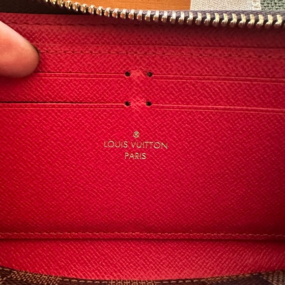 Louis Vuitton Clémence Wallet (like new w/ box) - Picture 5 of 15